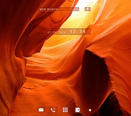 Antelope Canyon android App screenshot 4